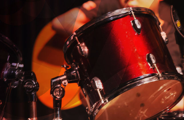 Learn more about Drum class